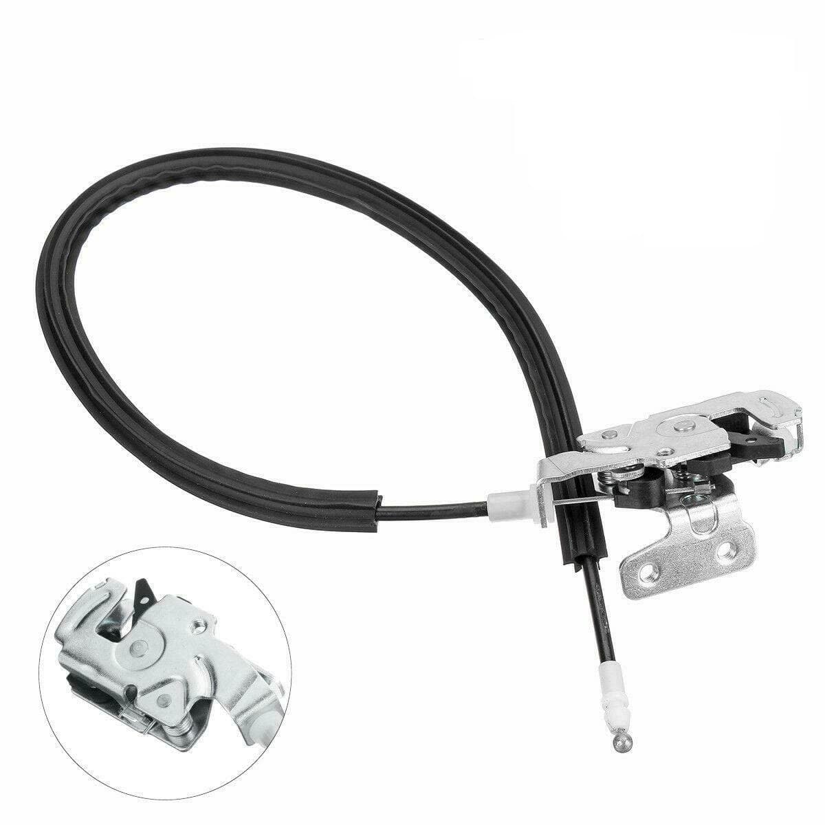 Rear Door Catch Lock Cable Lower For Fiat – D2P Autoparts
