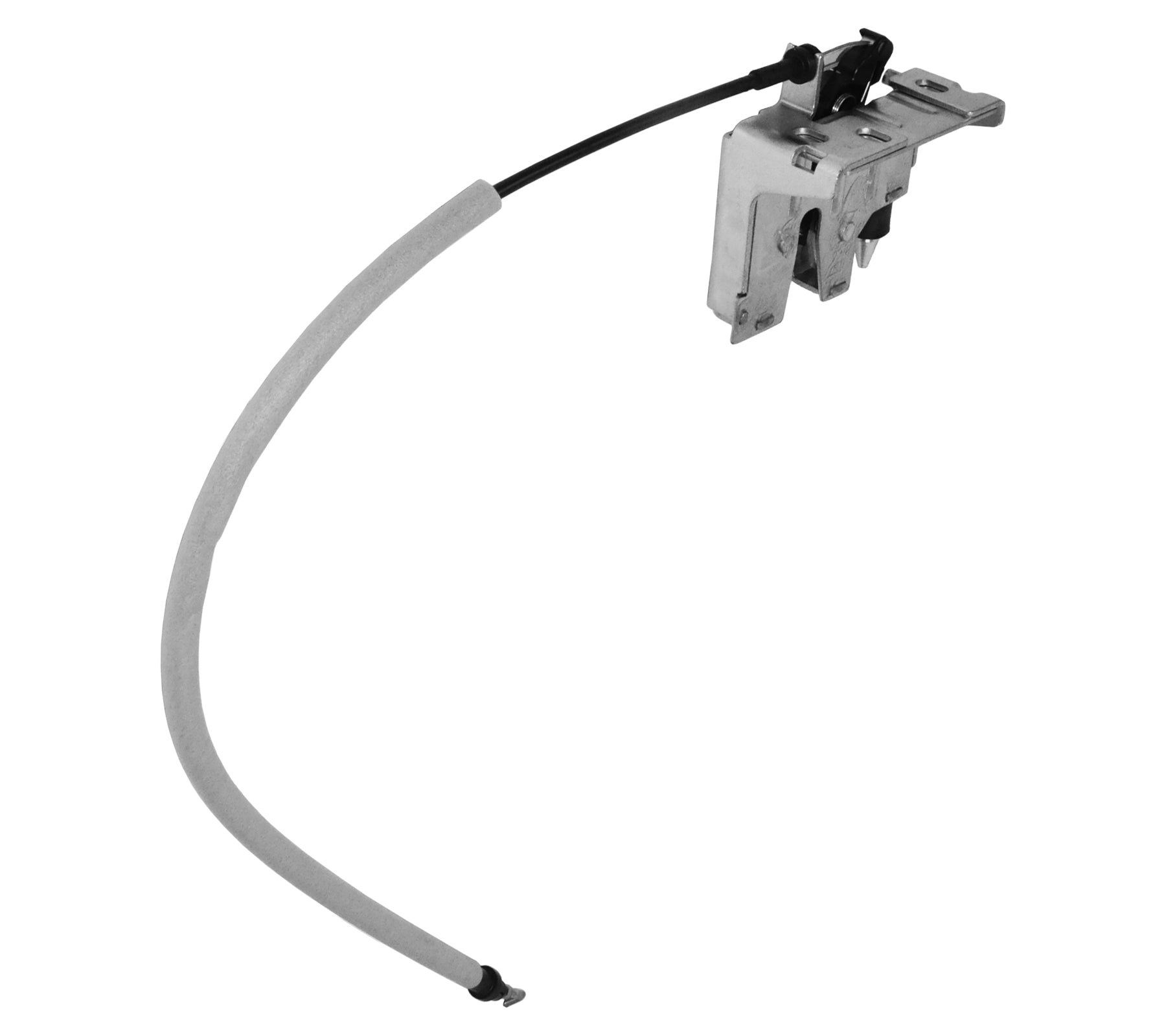 Rear Door Inner Left Lower Latch Lock Cable For Ford Transit Mk8 2014 Onwards 2256255 - D2P Autoparts