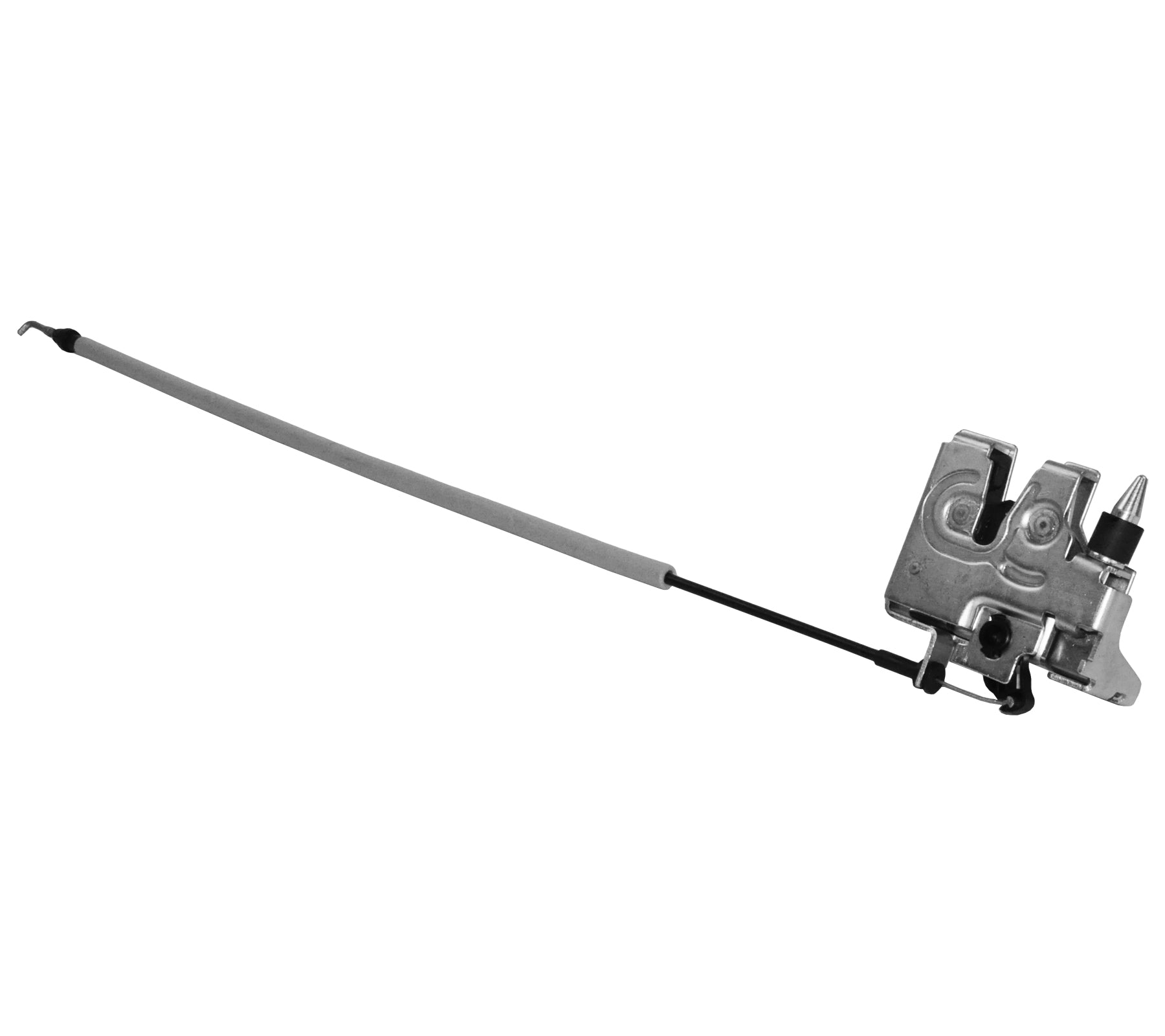 Rear Door Inner Left Lower Latch Lock Cable For Ford Transit Mk8 2014 Onwards 2256255 - D2P Autoparts