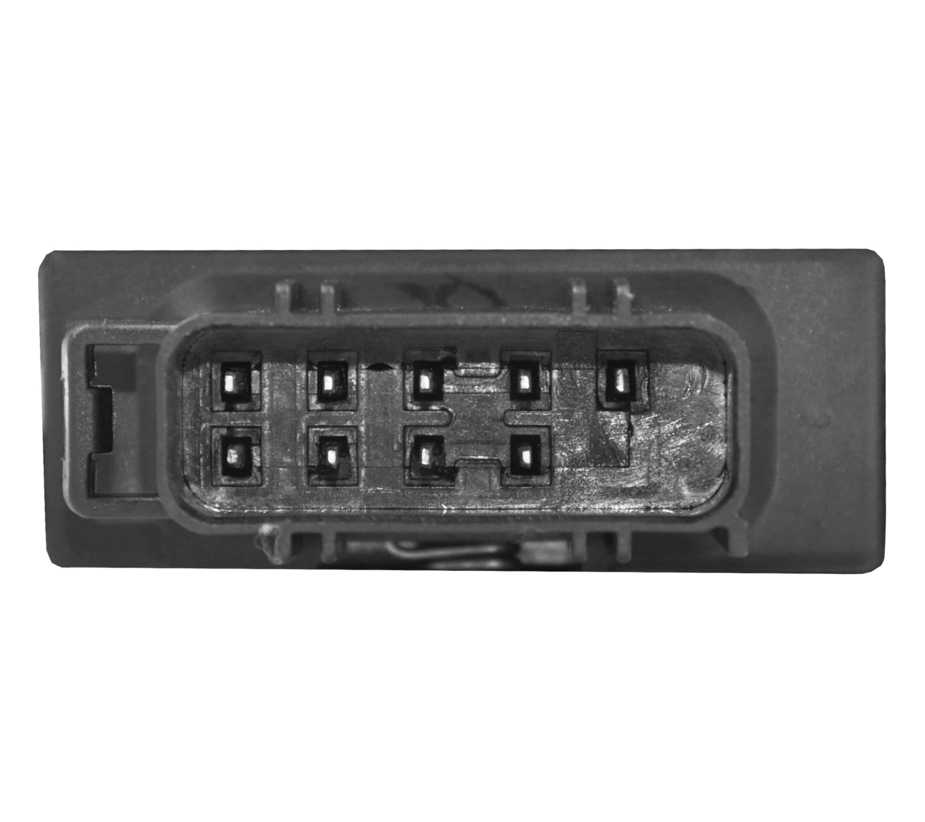 Rear Door Locking Latch Mechanism Central Locking For Ford Transit Mk6 Mk7 1945514 - D2P Autoparts