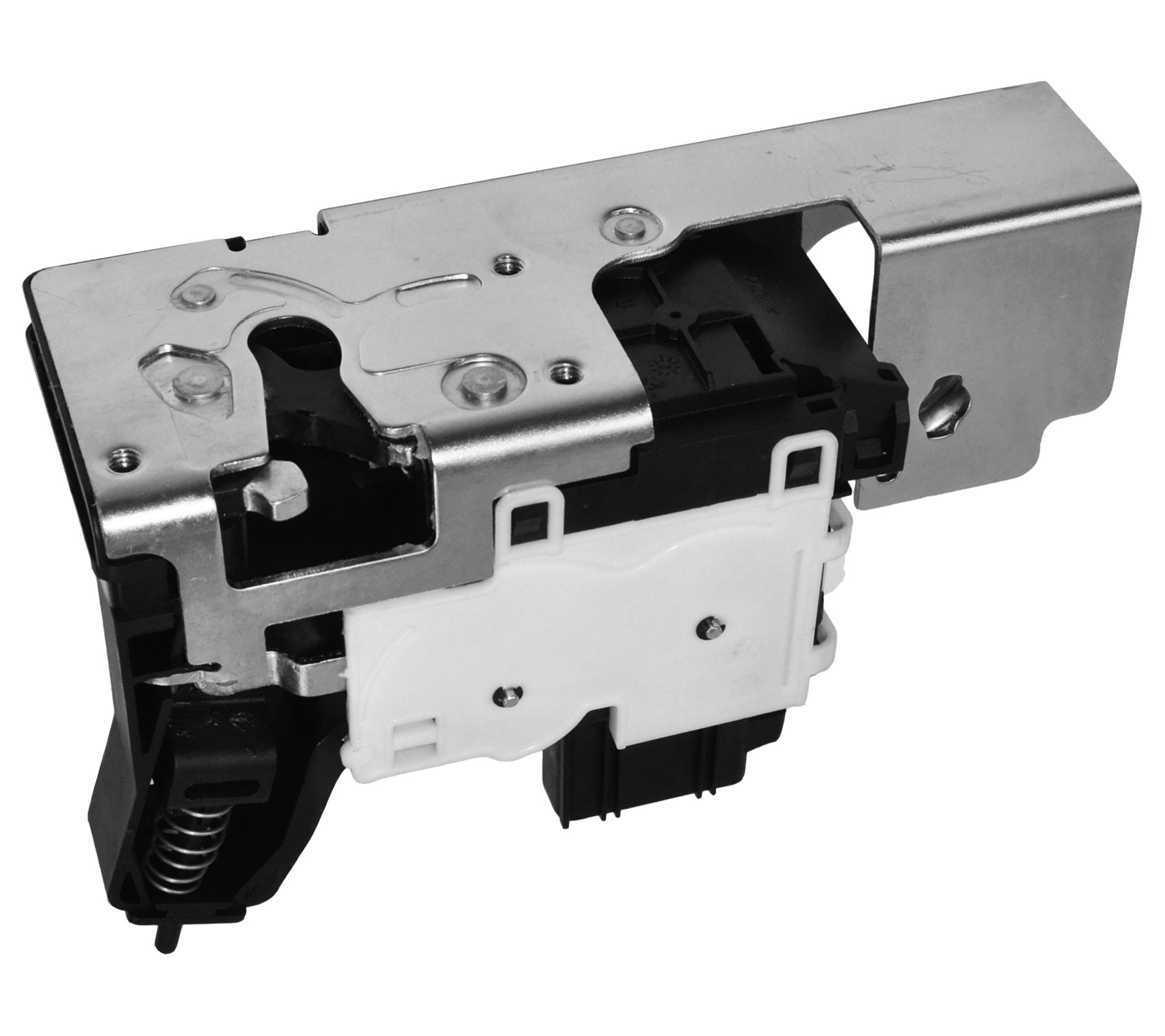 Rear Door Locking Latch Mechanism Central Locking For Ford Transit Mk6 ...