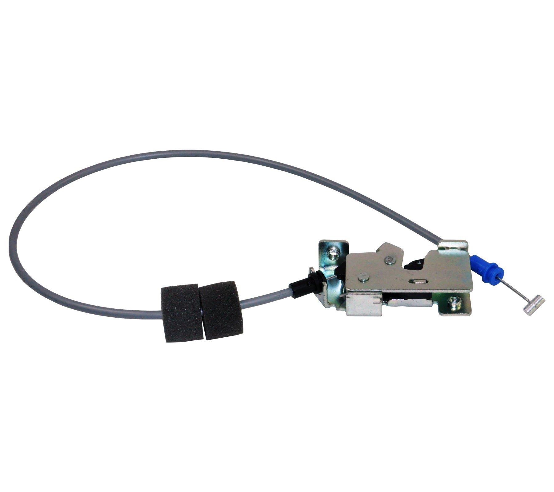 Rear Door Lower Left Latch Lock Cable For Ford Transit Mk6 Mk7 Near Side 1494102 - D2P Autoparts