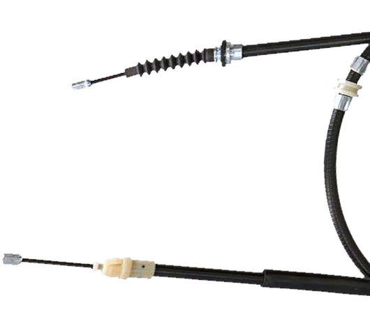 Rear Hand Brake Cables Pair (Left & Right Sides) For Ford - D2P Autoparts