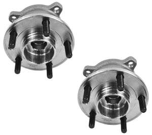 Rear Hub Wheel Bearing Kits Pair For Ford Kuga Mk1 2.0 2.5 4X4 2008-2012 - D2P Autoparts