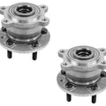 Rear Hub Wheel Bearing Kits Pair For Ford Kuga Mk1 2.0 2.5 4X4 2008-2012 - D2P Autoparts