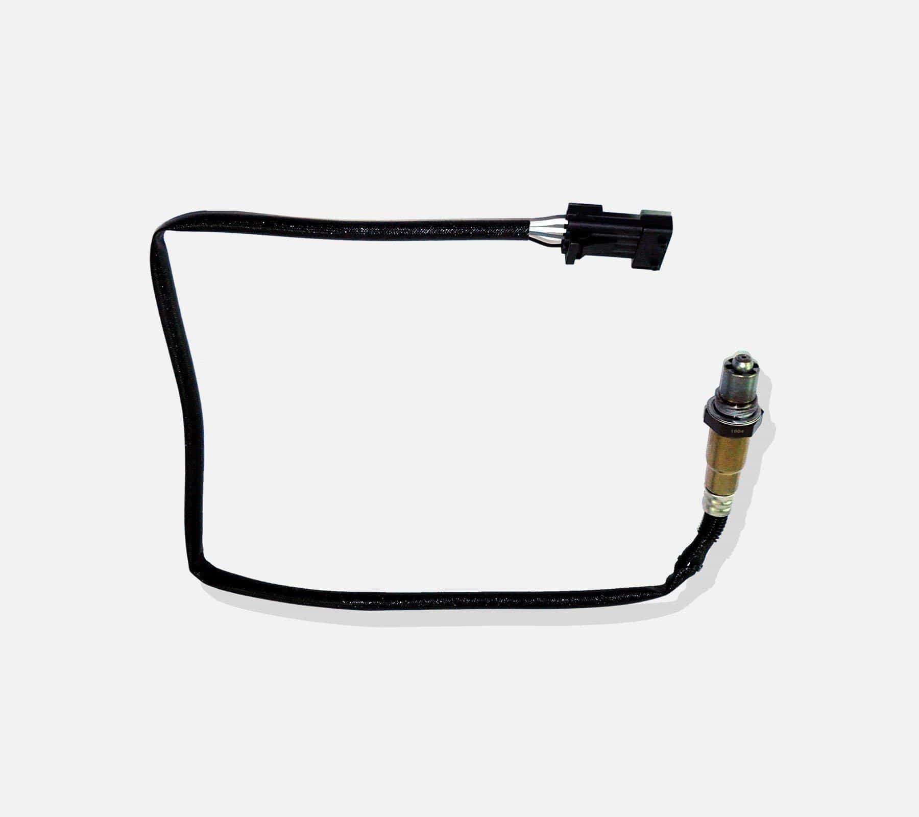 Rear Lambda Oxygen/O2 Sensor For Fiat, Ford, Porsche, Saab and Volvo 6M519G444AC - D2P Autoparts