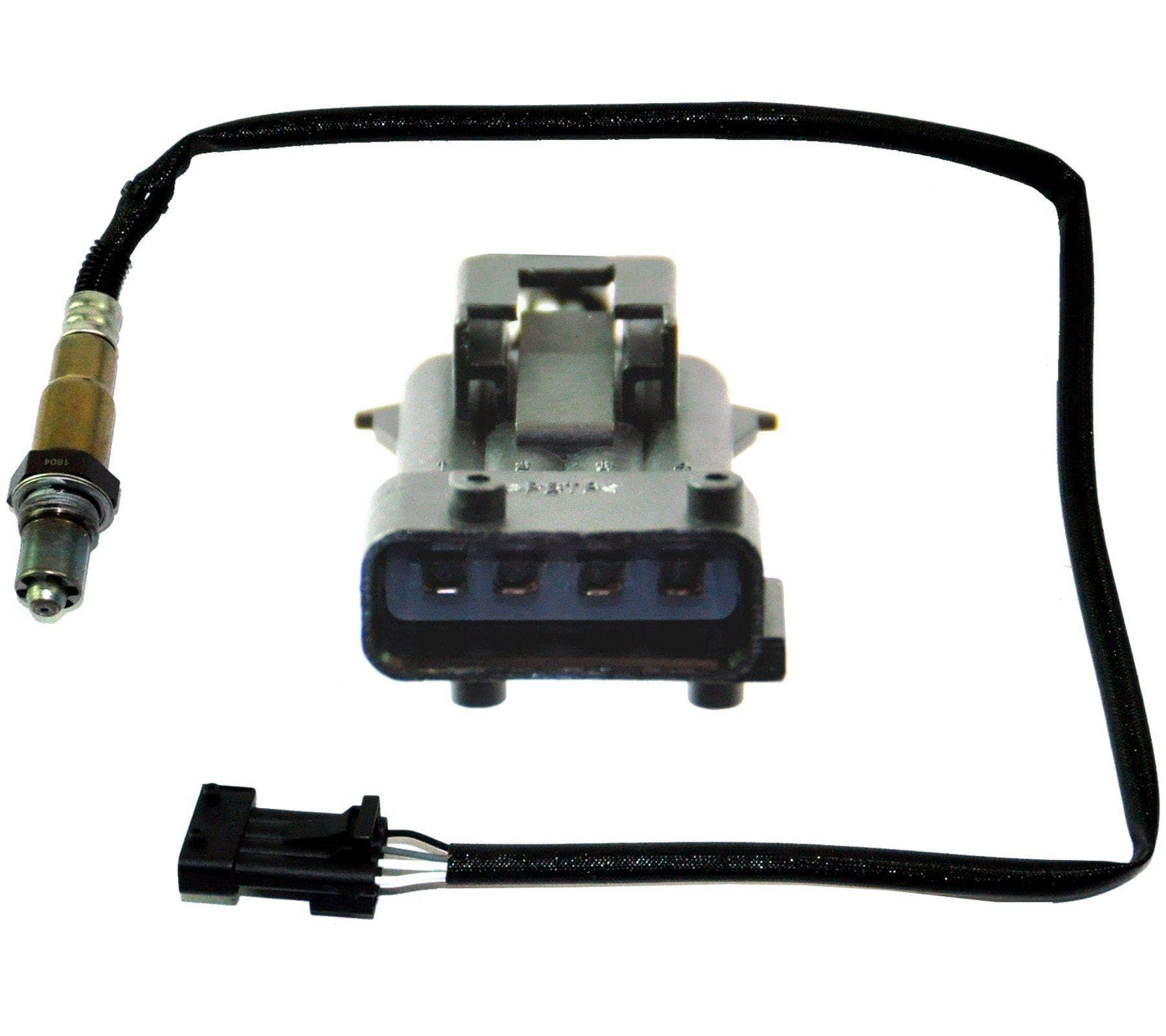 Rear Lambda Oxygen/O2 Sensor For Fiat, Ford, Porsche, Saab and Volvo 6M519G444AC - D2P Autoparts