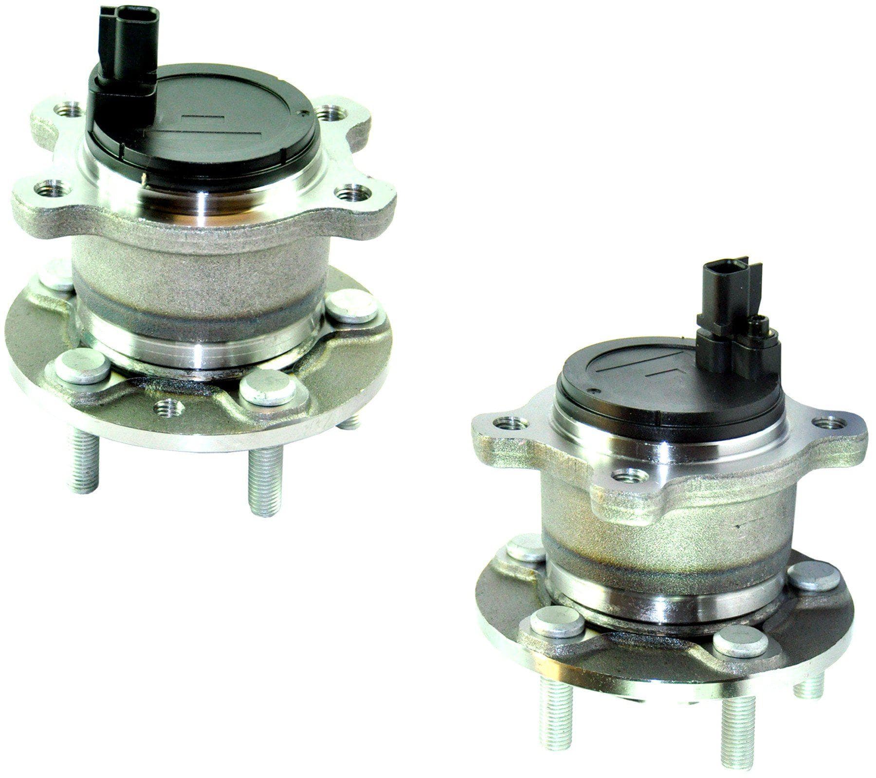 Rear Left and Right Wheel Bearing Pair For Ford: Focus, Kuga, Mondeo, 1776845 - D2P Autoparts
