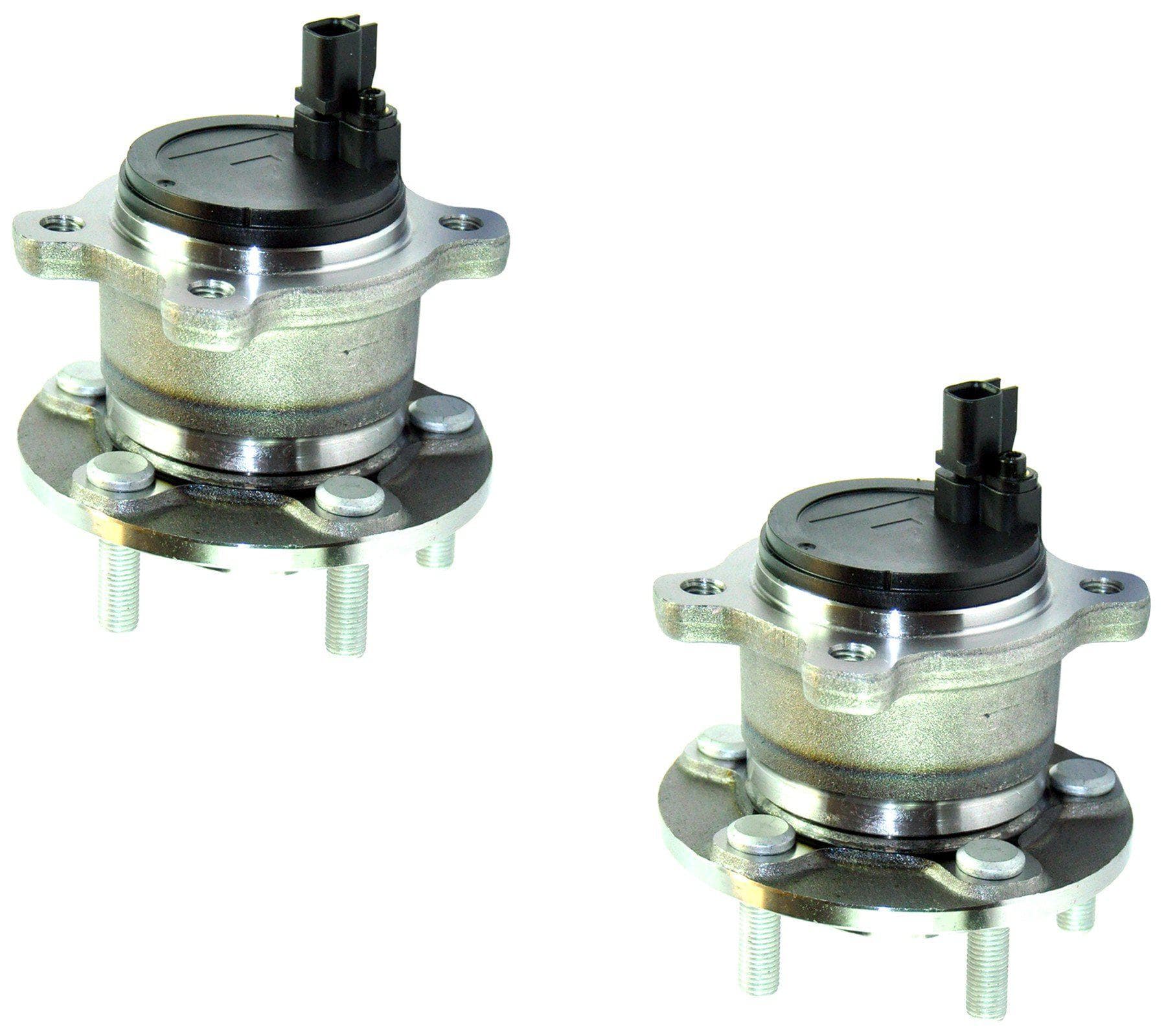 Rear Left and Right Wheel Bearing Pair For Ford: Focus, Kuga, Mondeo, 1776845 - D2P Autoparts