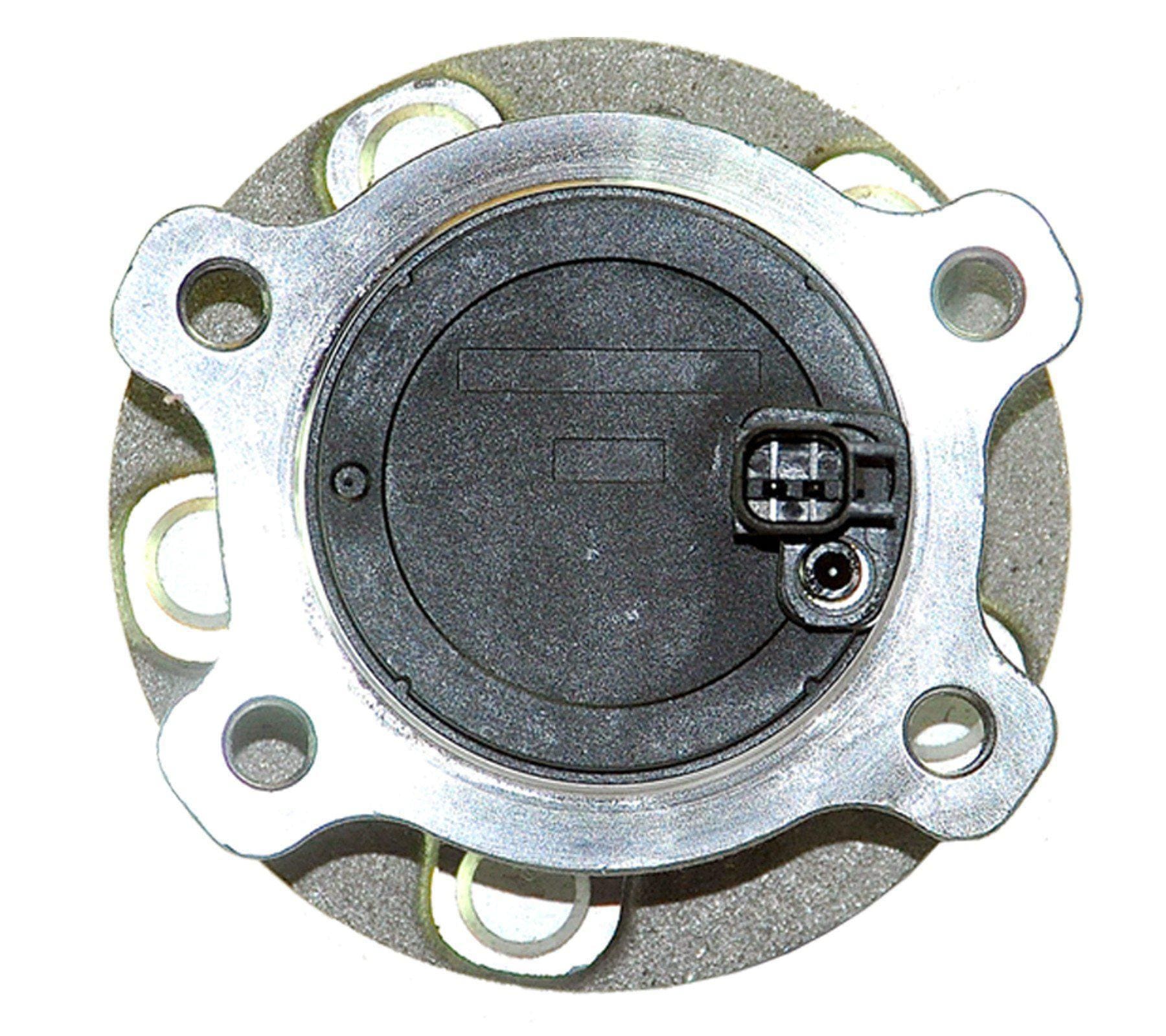 Rear Left and Right Wheel Bearing Pair For Ford: Focus, Kuga, Mondeo, 1776845 - D2P Autoparts