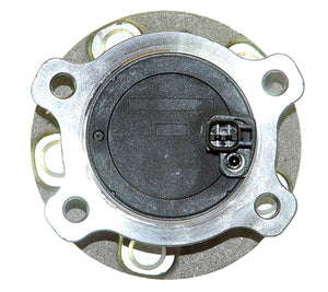 Rear Left and Right Wheel Bearing Pair For Ford: Focus, Kuga, Mondeo, 1776845 - D2P Autoparts