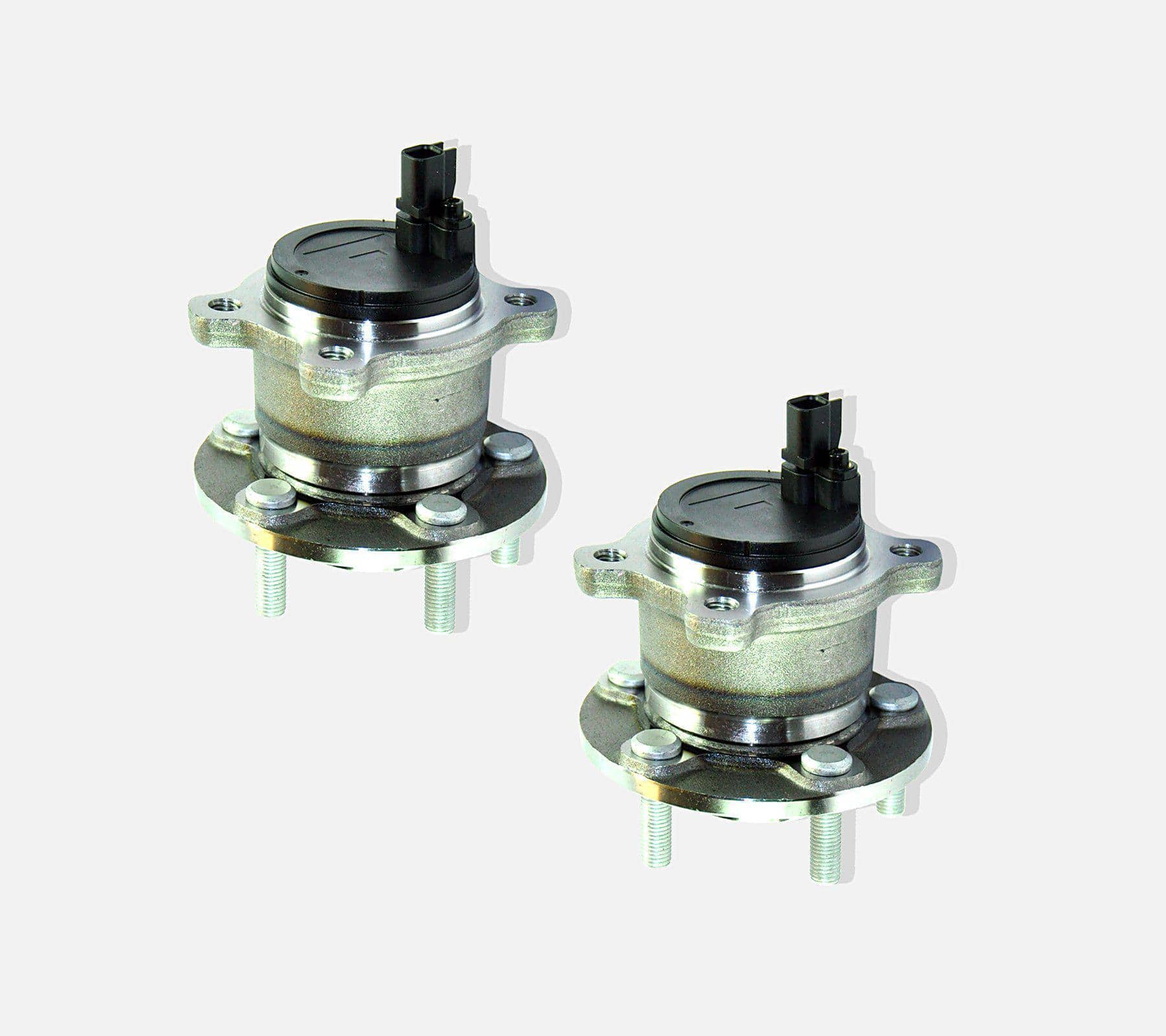 Rear Left and Right Wheel Bearing Pair For Ford: Focus, Kuga, Mondeo, 1776845 - D2P Autoparts