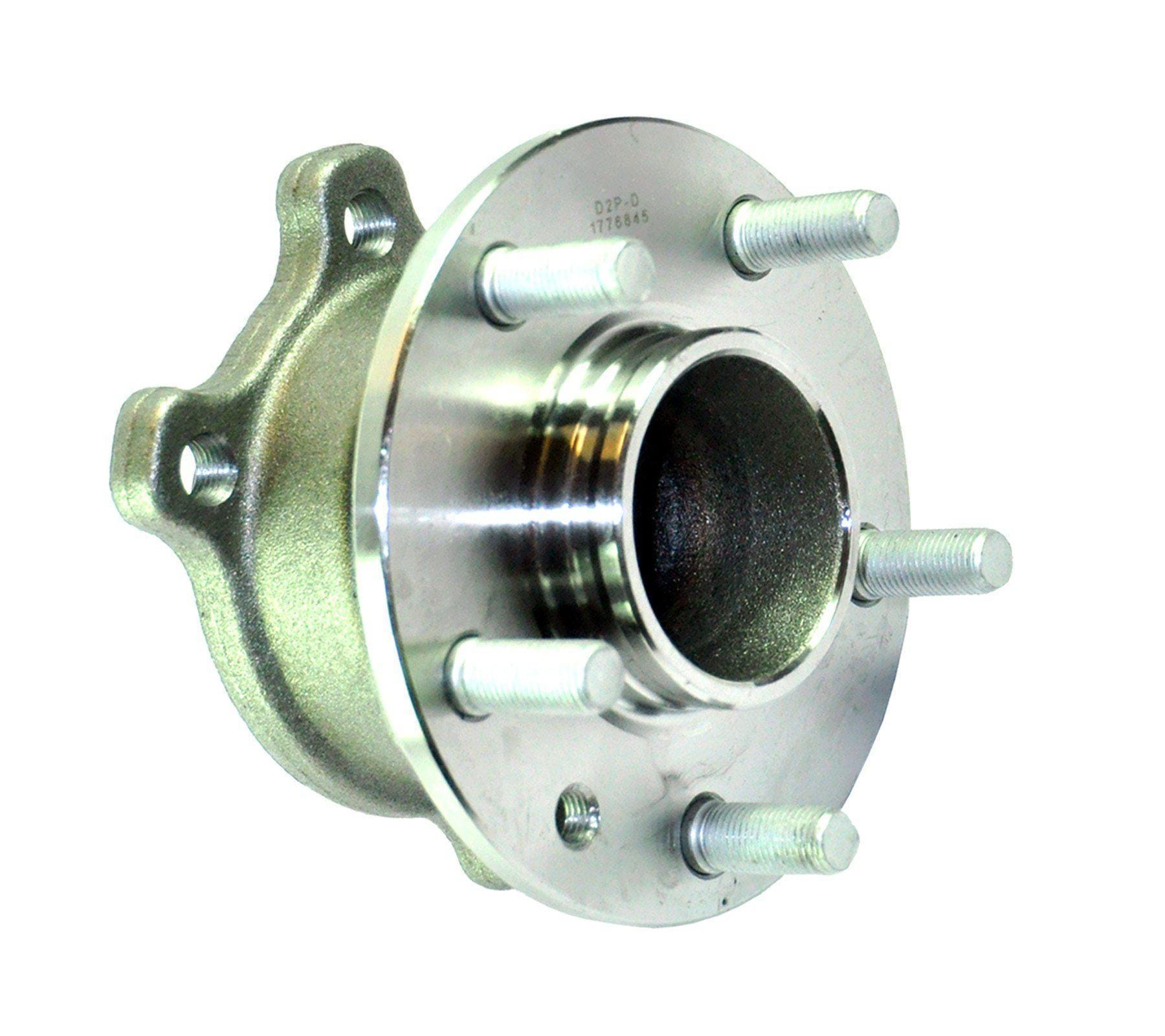 Rear Left and Right Wheel Bearing Pair For Ford: Focus, Kuga, Mondeo, 1776845 - D2P Autoparts