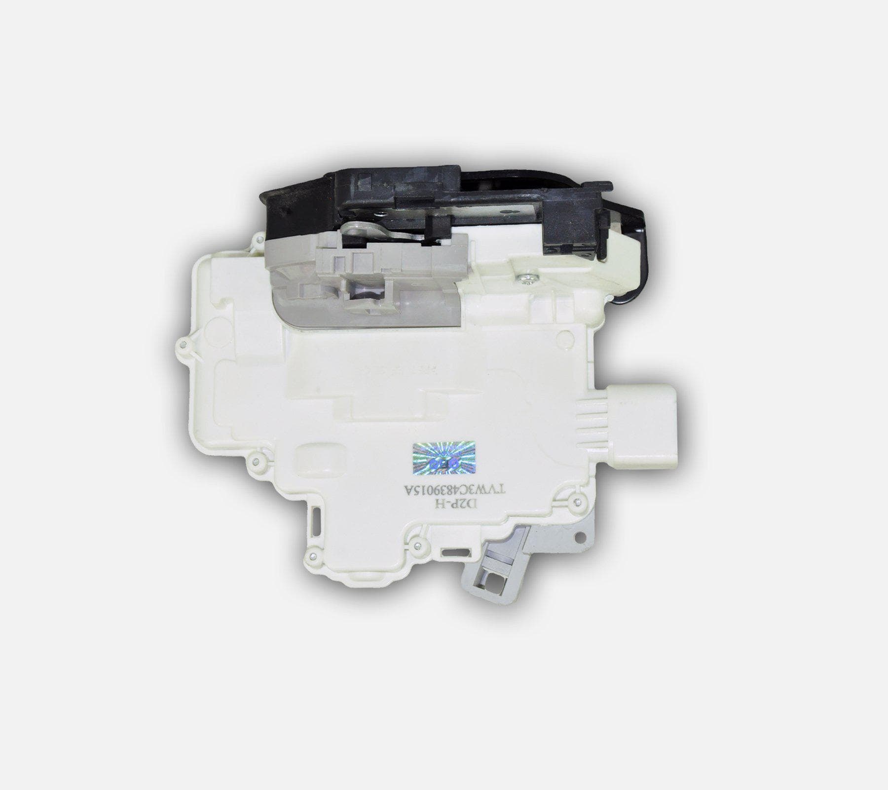 Rear Left Door Lock Mechanism For Audi, VW, Seat, and Skoda 3C4839015A - D2P Autoparts