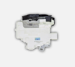 Rear Left Door Lock Mechanism For Audi, VW, Seat, and Skoda 3C4839015A - D2P Autoparts