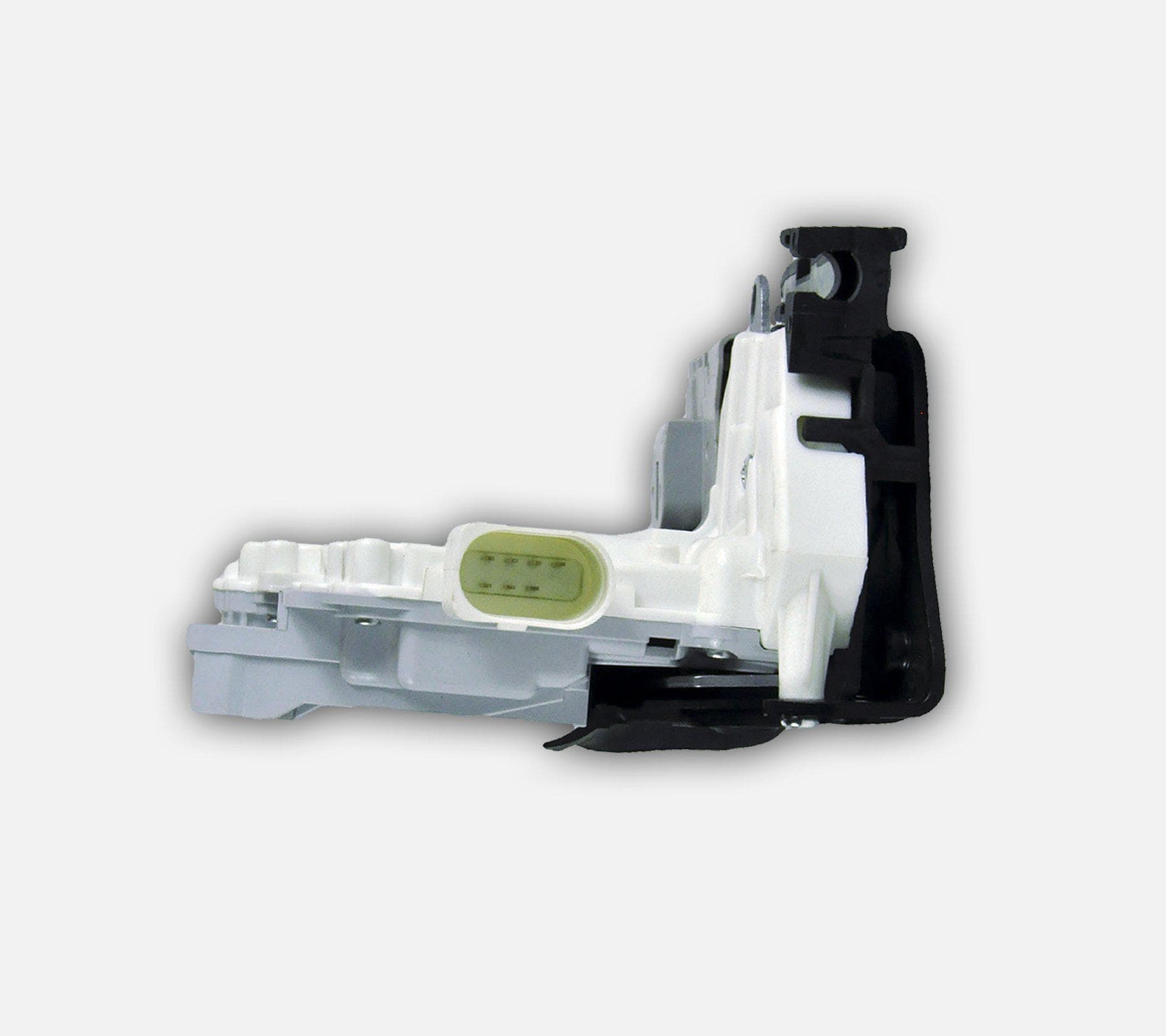 Rear Left Door Lock Mechanism For Audi, VW, Seat, and Skoda 3C4839015A - D2P Autoparts