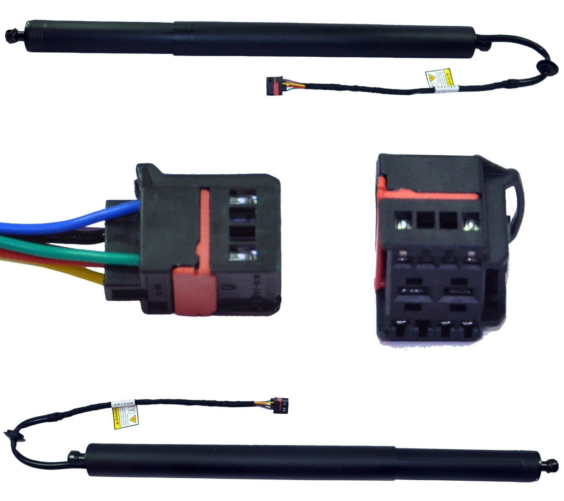Rear Left Gas Strut Liftgate Spindle Drive For Hyundai Tucson 81780D7000 - D2P Autoparts