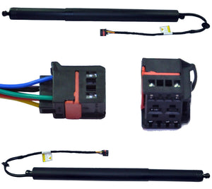 Rear Left Gas Strut Liftgate Spindle Drive For Hyundai Tucson 81780D7000 - D2P Autoparts