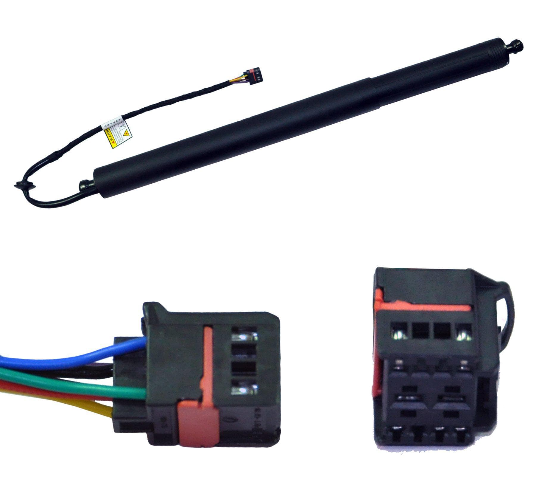 Rear Left Gas Strut Liftgate Spindle Drive For Hyundai Tucson 81780D7000 - D2P Autoparts