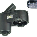 Rear Left Or Right Brake Caliper Servo Motor (12 Torx) For Audi 4F0998281B, 4F0998281A - D2P Autoparts