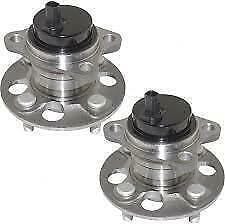 Rear (Left Or Right) Hub Wheel Bearing Pair For Daihatsu: Charade, Toyota: Yaris, Vitz 4245052060 - D2P Autoparts