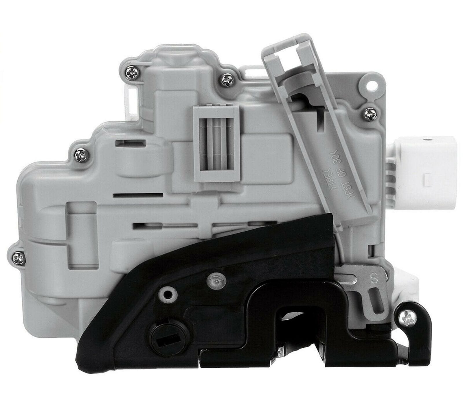 Rear Left Passenger Door Lock Actuator (8 Pins) For Audi, and VW 8K0839015 - D2P Autoparts