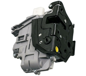 Rear Left Passenger Door Lock Actuator (8 Pins) For Audi, and VW 8K0839015 - D2P Autoparts