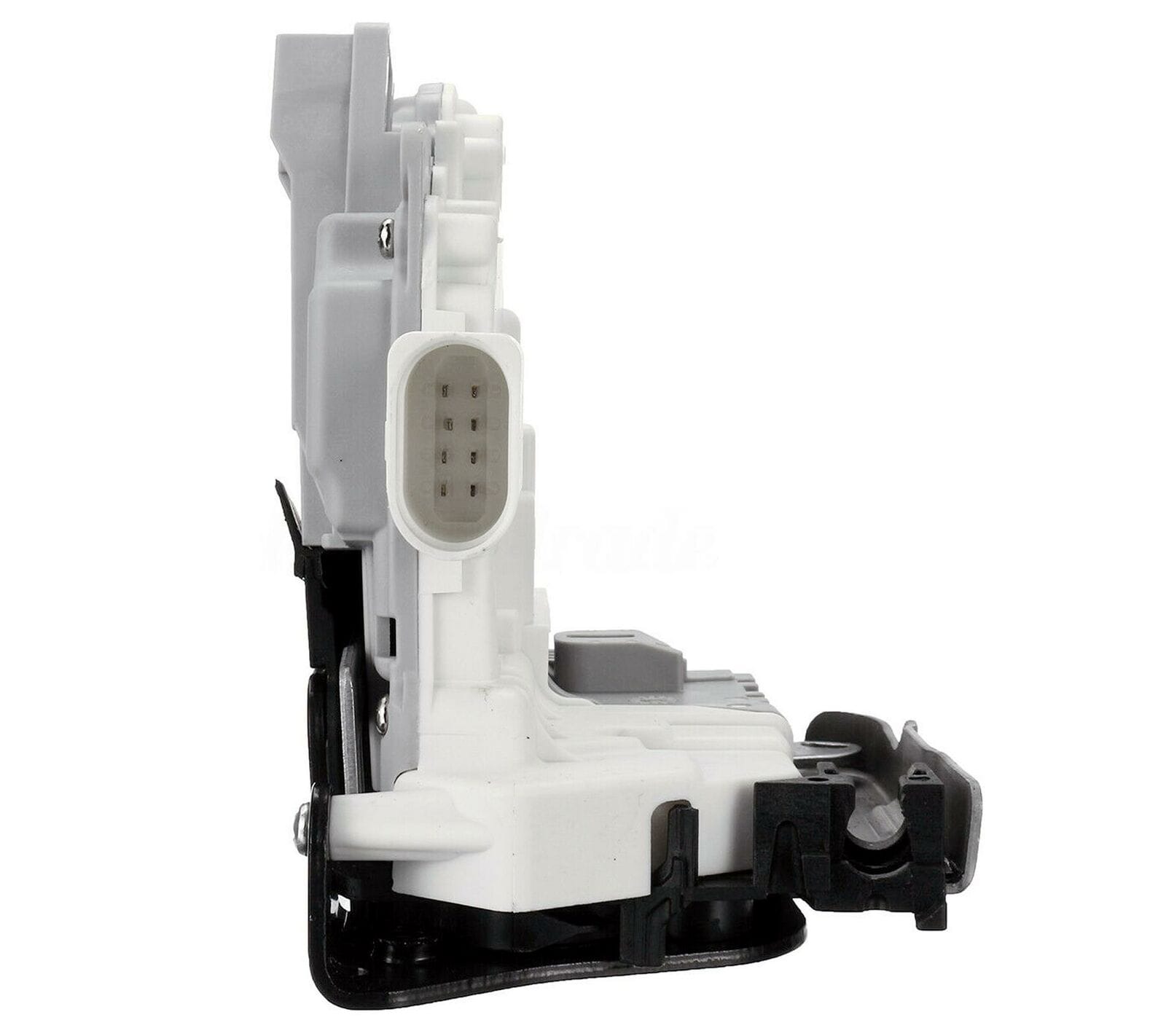 Rear Left Passenger Door Lock Actuator (8 Pins) For Audi, and VW 8K0839015 - D2P Autoparts