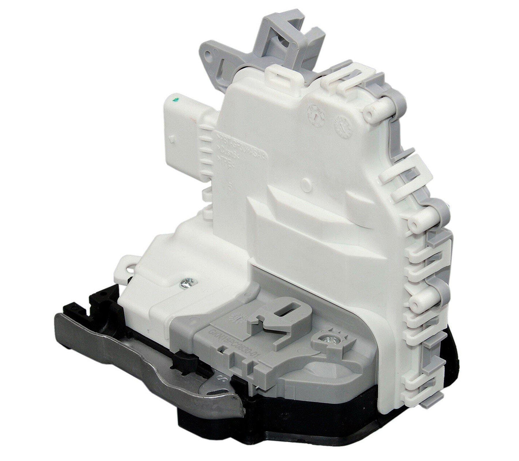 Rear Left Passenger Door Lock Mechanism (6 Pins) For Audi/Vw - D2P Autoparts