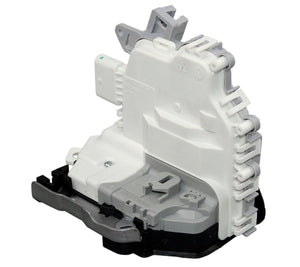 Rear Left Passenger Door Lock Mechanism (6 Pins) For Audi/Vw - D2P Autoparts