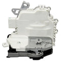 Rear Left Passenger Door Lock Mechanism (6 Pins) For Audi/Vw - D2P Autoparts