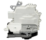 Rear Left Passenger Door Lock Mechanism (6 Pins) For Audi/Vw - D2P Autoparts
