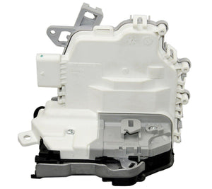 Rear Left Passenger Door Lock Mechanism (6 Pins) For Audi/Vw - D2P Autoparts