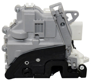 Rear Left Passenger Door Lock Mechanism (6 Pins) For Audi/Vw - D2P Autoparts