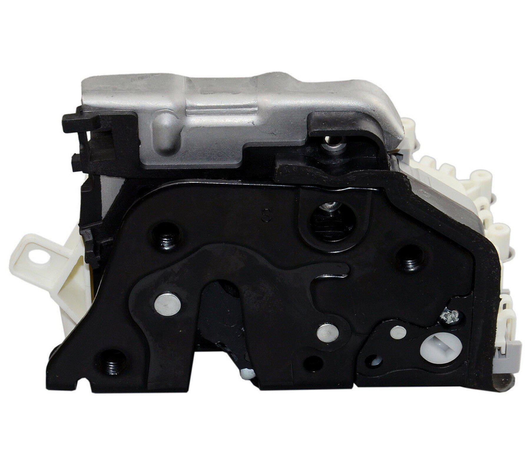 Rear Left Passenger Door Lock Mechanism (6 Pins) For Audi/Vw - D2P Autoparts