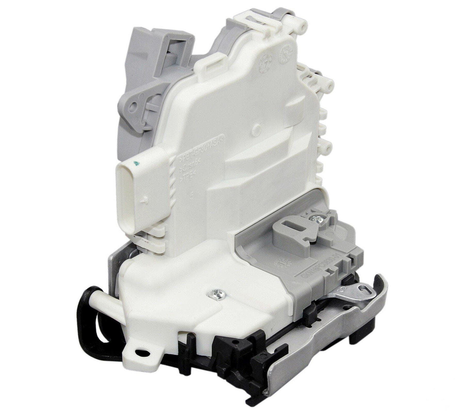 Rear Left Passenger Door Lock Mechanism (6 Pins) For Audi/Vw - D2P Autoparts