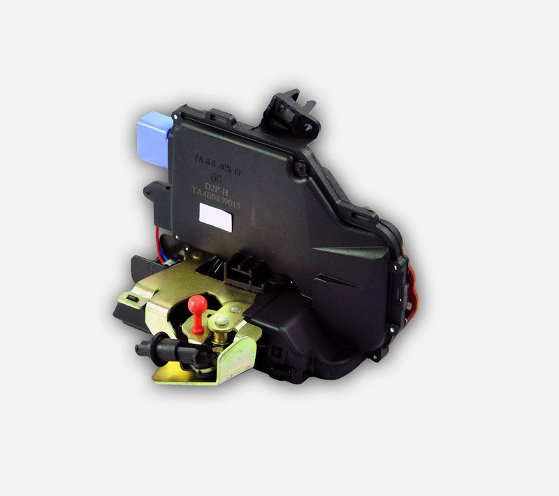 Rear Left Passenger Side Door Lock Actuator (7 Pins) For Audi - D2P Autoparts