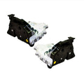 Rear Left & Right Door Lock Actuators For Seat - D2P Autoparts