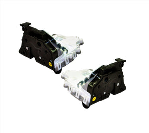 Rear Left & Right Door Lock Actuators For Seat - D2P Autoparts