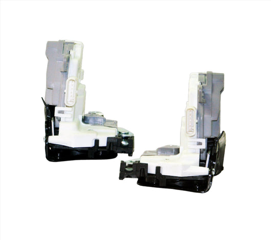 Rear Left & Right Door Lock Actuators For Seat - D2P Autoparts