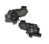 Rear Left & Right Door Locks Pair (Passenger-Driver Sides) For Land Rover, and Jaguar - D2P Autoparts