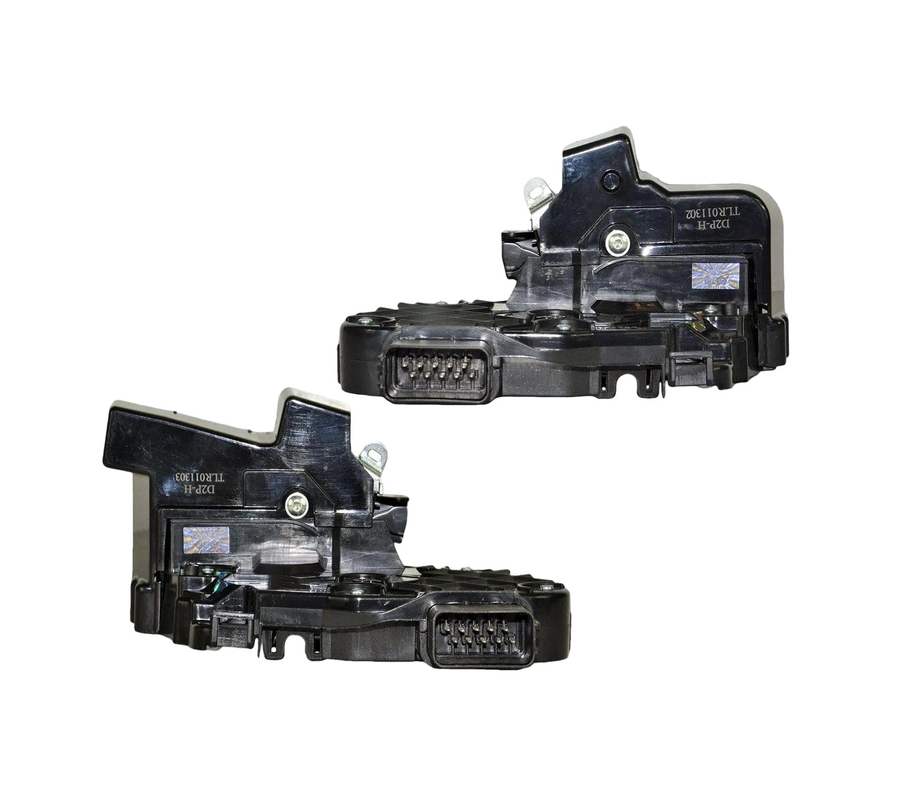 Rear Left & Right Door Locks Pair (Passenger-Driver Sides) For Land Rover, and Jaguar - D2P Autoparts