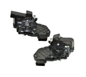 Rear Left & Right Door Locks Pair (Passenger-Driver Sides) For Land Rover, and Jaguar - D2P Autoparts