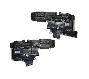 Rear Left & Right Door Locks Pair (Passenger-Driver Sides) For Land Rover, and Jaguar - D2P Autoparts