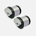 Rear (Left + Right) Subframe Bushes Pair For Opel, and Vauxhall 13267215 - D2P Autoparts