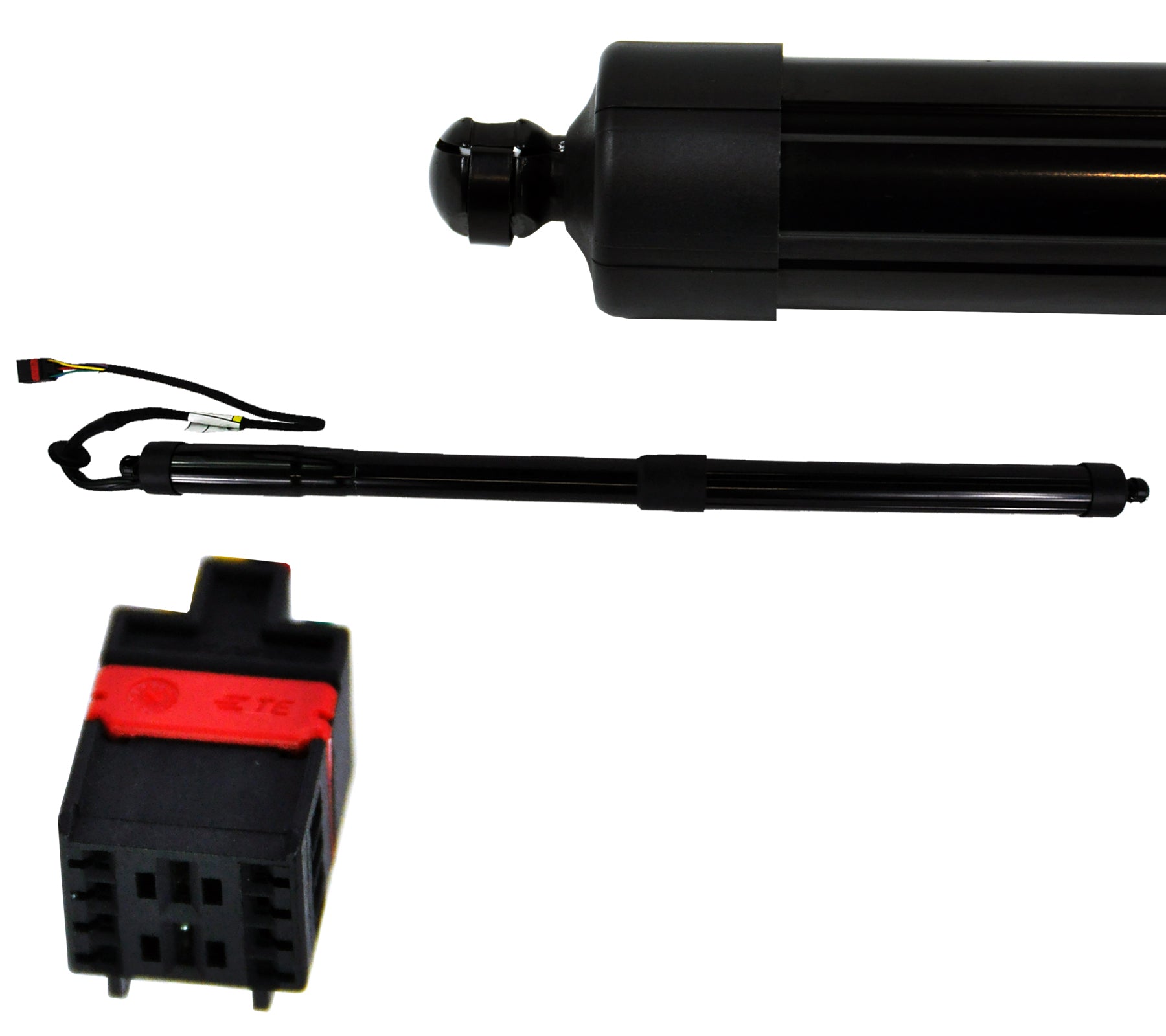 Rear Left/Right Spindle Drive Gas Strut For Porsche Cayenne 92A (2011-2014) - D2P Autoparts