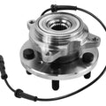 Rear Left/Right Wheel Bearing Hub + Abs Sensor For Land Rover: Discovery, TAY100050 - D2P Autoparts