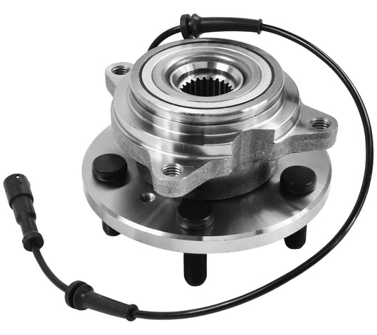 Rear Left/Right Wheel Bearing Hub + Abs Sensor For Land Rover: Discovery, TAY100050 - D2P Autoparts