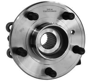 Rear Left/Right Wheel Bearing Hub + Abs Sensor For Land Rover: Discovery, TAY100050 - D2P Autoparts