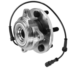 Rear Left/Right Wheel Bearing Hub + Abs Sensor For Land Rover: Discovery, TAY100050 - D2P Autoparts